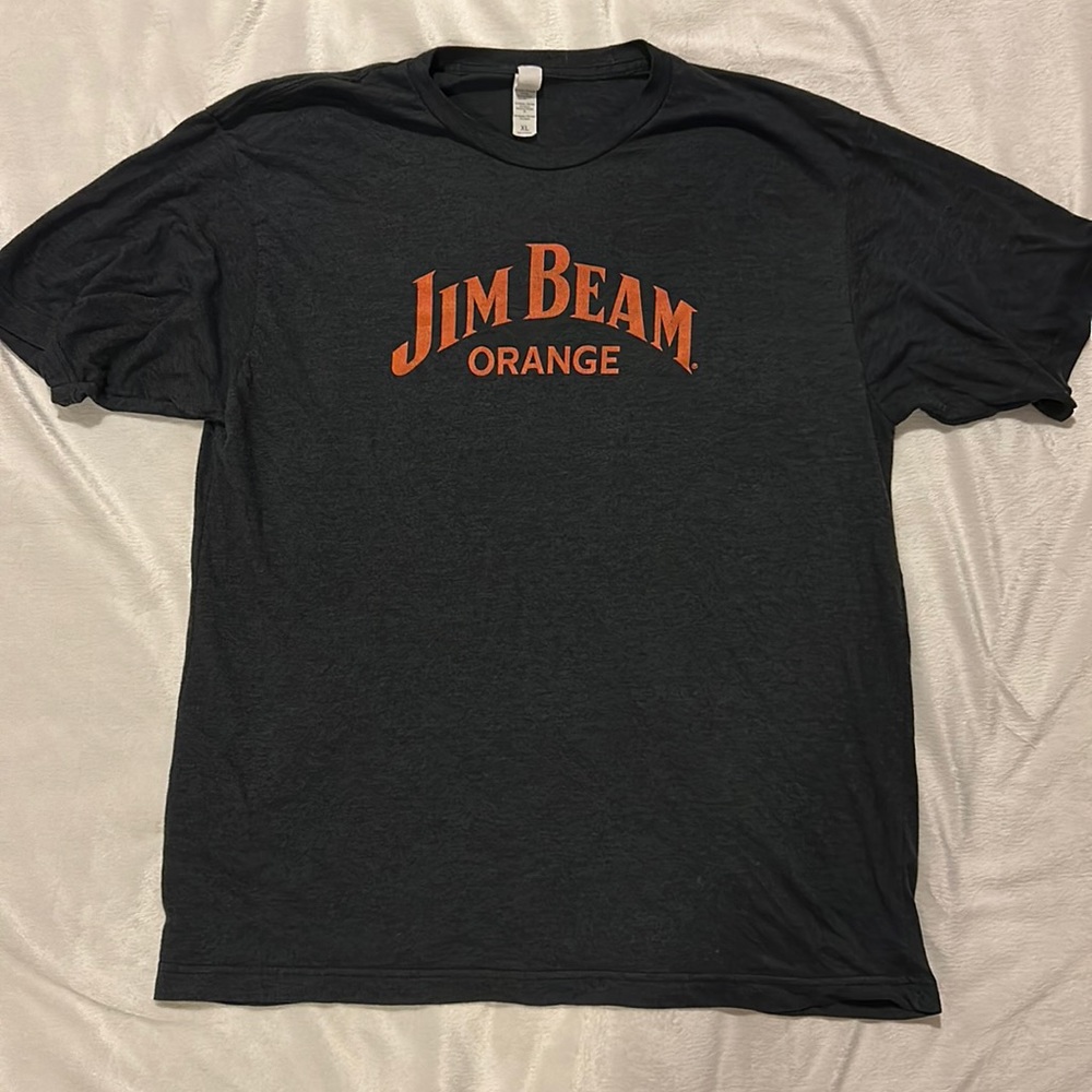 Jim Beam vintage tee XL